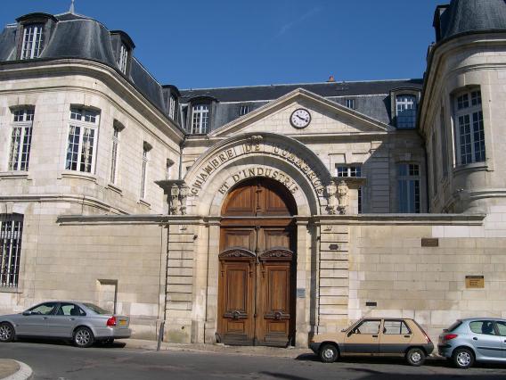  Chambre de Commerce et d'Industrie